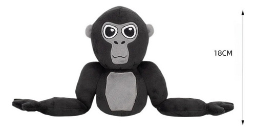 Youxuan Muñeco De Peluche Gorilla Tag Monkey, Juego De