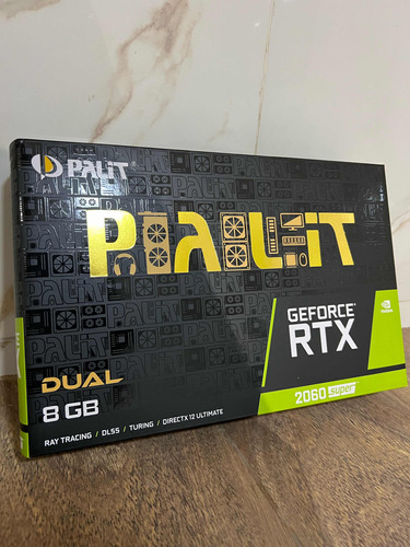 Rtx 2060 Super Palit 8gb