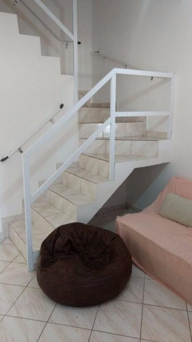 Imagem 5 de 19 de Casa Residencial À Venda, Jardim Praia Grande, Mongaguá. - Ca0385