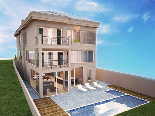 Imagem 1 de 3 de Casa Em Condomínio Para Comprar Alphaville Santana De Parnaíba - 1135