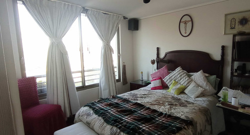 Se Vende Cómodo Departamento Alameda Talca (63875)
