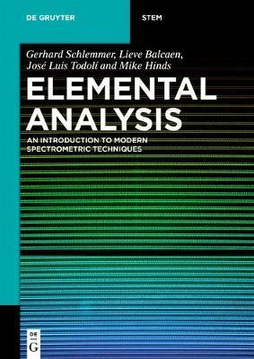 Libro Elemental Analysis : An Introduction To Modern Spec...