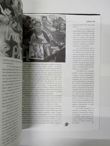 Revista Zapatista Rebeldía, Marzo 2003, #5 (Usado)