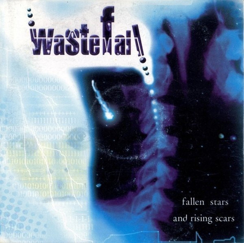 Wastefall - Fallen Stars And Rising Scars (cd Importado)