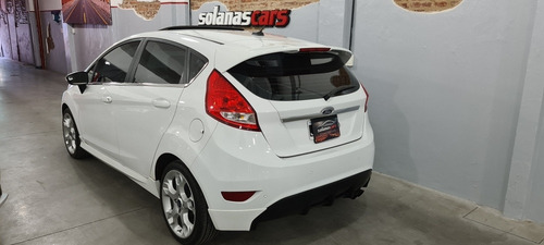 Ford Fiesta Kinetic Design 1.6 Design 120cv Titanium 2011