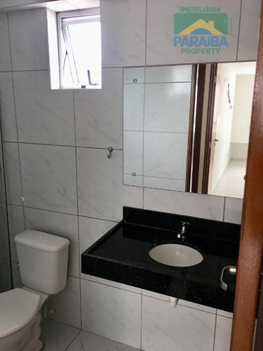 Imagem 7 de 15 de Apartamento À Venda - Praia De Tambaú - João Pessoa - Pb - Ap1194