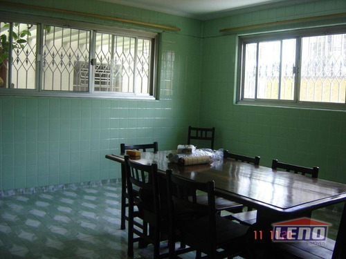 Imagem 7 de 26 de Casa Com 4 Dormitórios À Venda, 310 M² Por R$ 1.400.000,00 - Parque São Jorge - São Paulo/sp - Ca0125