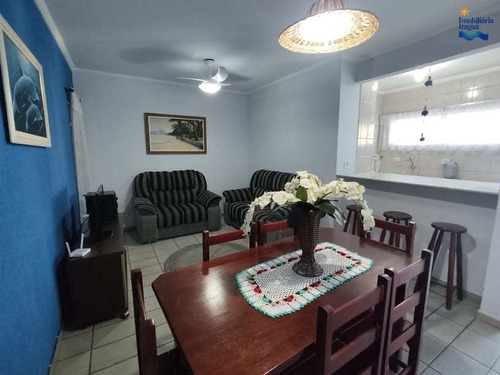 Imagem 2 de 14 de Apartamento Com 2 Dorms, Itagua, Ubatuba - R$ 340 Mil, Cod: Ap1802 - Vap1802