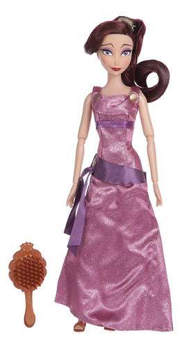 Muñeca Clasica Disney Hercules Megara