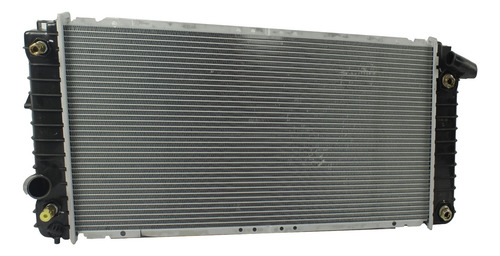 Radiador Cadillac Deville 1994 1995 1996 1997 32mm C/toc