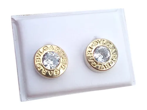 Aro Bulgari Plata Y Oro Rosca El Mejor MercadoLibre