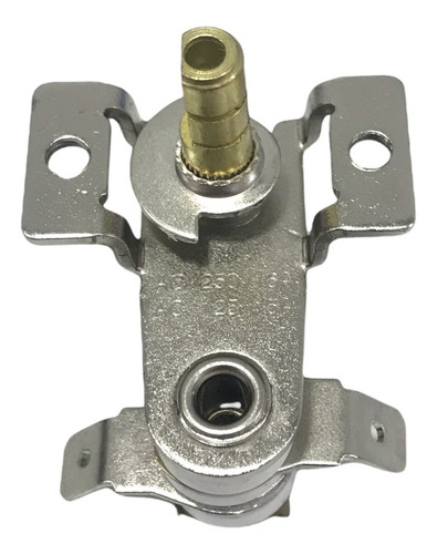 Imagen 2 de 4 de Termostato Horno Eléctrico Grill 250ºc 1/2 Vuelta 250v 16a