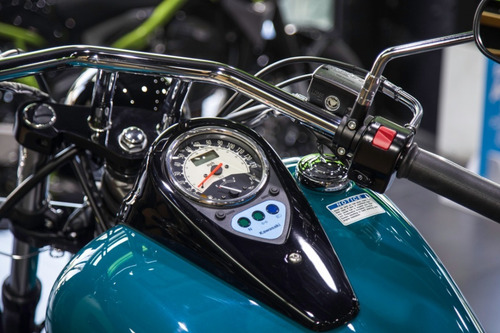Imagen 16 de 25 de Kawasaki Vulcan 900 Custom Lidermoto Stock Disponible