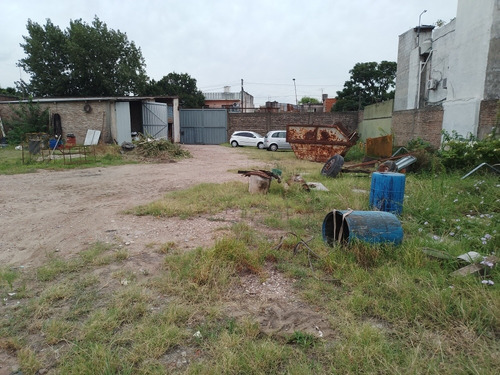 Imagen 16 de 16 de Galpon Con Terreno Salida A 2 Calles 200 U$s X M2 Liquido
