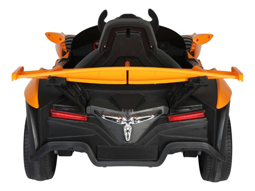 Auto Infantil A Bateria Lamborghini 12v A Control Remoto