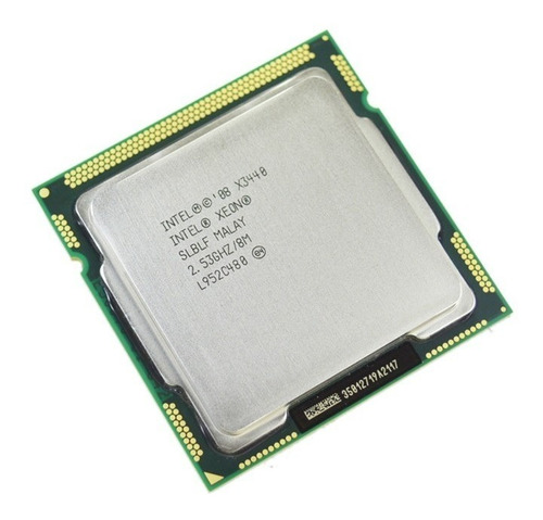 Imagem 1 de 3 de Processador Intel Xeon X3440 2,53ghz 1156 + Pasta Térmica