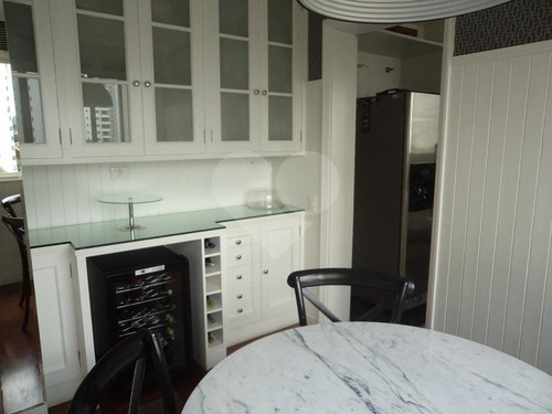 Apto Lindo Campo Belo, Excelente Planta, Arejadissimo, 1por Andar, Nobre, Recuado, Rua Tranquila - 353-im60538