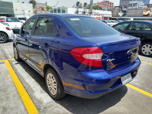 Imagen 2 de 14 de Ford Figo 2019