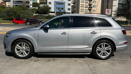 Audi Q7 3.0 Tfsi S Line Quattro 333hp At