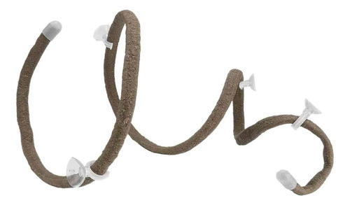 3 Terrario Reptiles Enredaderas Selva Escalada Style C