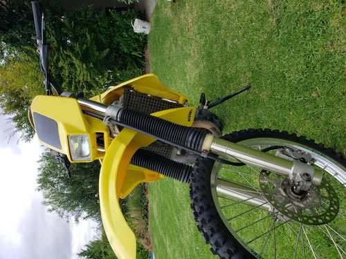 Suzuki Drz E 400