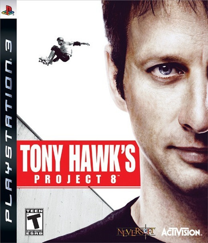 Tony Hawk Proyect 8 Ps3 Fisico