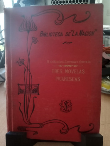 Tres Novelas Picarescas Biblioteca La Nacion