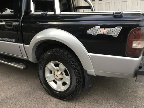 Ford Ranger 3.0 Cd Limited 4x4