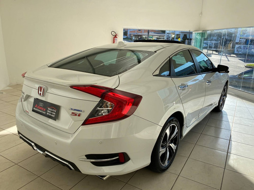 Honda Civic 1.5 16v Turbo Gasolina Touring 4p Cvt