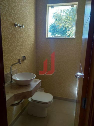 Imagem 13 de 25 de Casa À Venda, 3 Quartos, 3 Suítes, 4 Vagas, Condomínio Lago Da Boa Vista - Sorocaba/sp - 6669