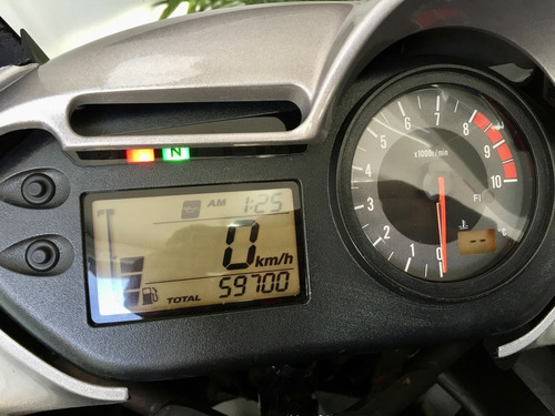 Imagem 8 de 8 de Honda Xl 700v Transalp Verde