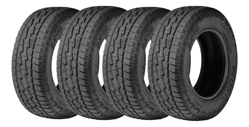 Kit 4 Pneu Dodge Ram 1500 285/45r22 116h Xl Dx-10 A/t Bandit