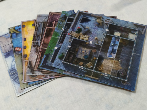 Boardgame Pandemonium - Jogo De Tabuleiro - Filmes De Terror