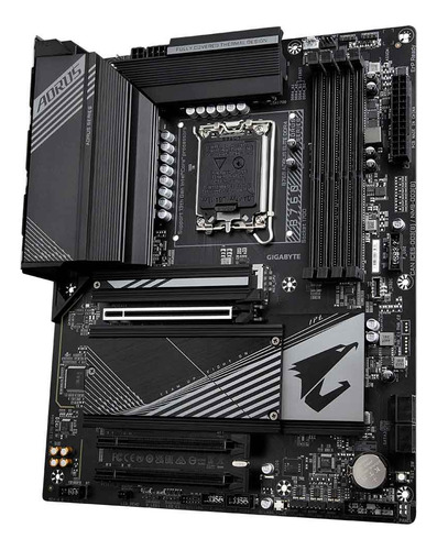 Placa Mae Intel Gigabyte B760 Aorus Elite Ddr4 Lga1700