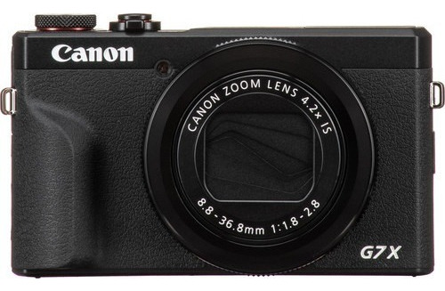 Canon Powershot Serie G G7 X Mark Iii Compact