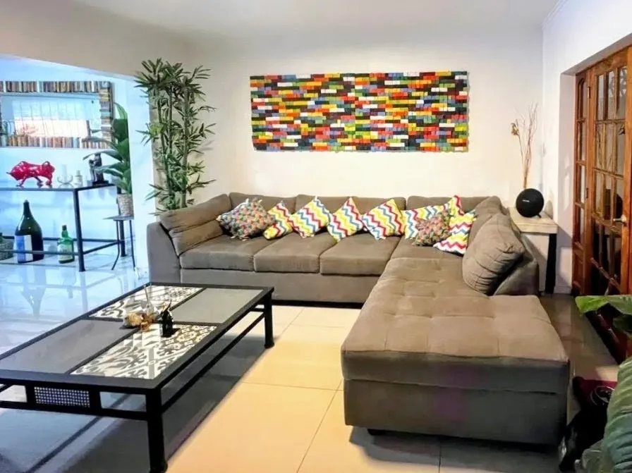 Imagen 3 de 12 de Hermosa Casa En Ñuñoa