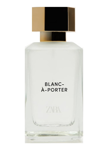 Zara Blanc A Porter 100 Ml Eau De Parfum