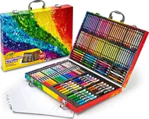 Comprar Kit De Marcadores, Crayolas Y Colores | Set De  Manualidades
