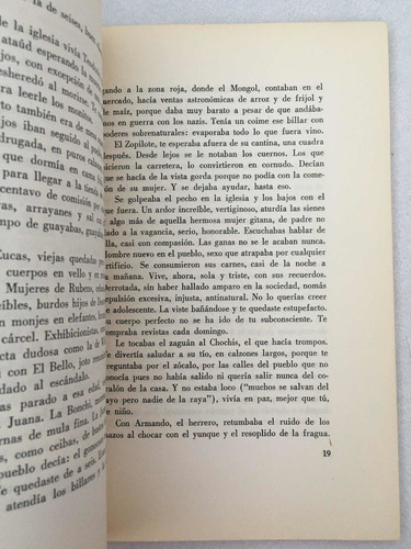 La Ronda. Dámaso Murúa. Inst Nacional De La Juventud. 1969.