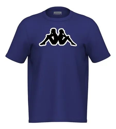 Camiseta kappa hombre hotsell