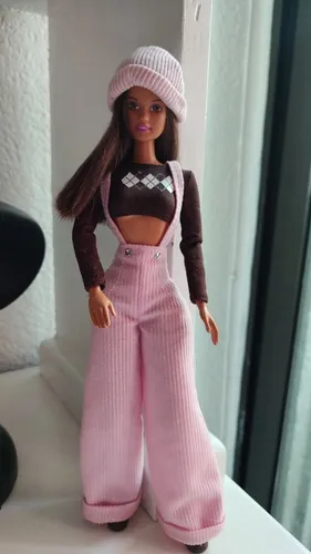 Barbie teresa perfect pink hotsell