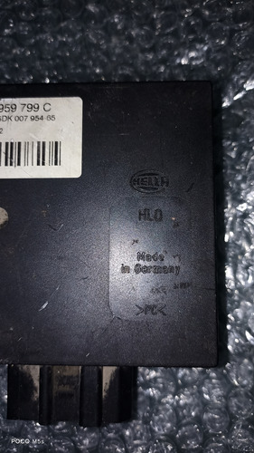 Módulo De Alarma Volkswagen Derby (Usado)