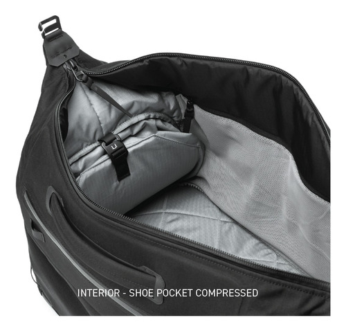 Mochila Blackember Dex 30 Negro Cordura 66 Recor (Usado)