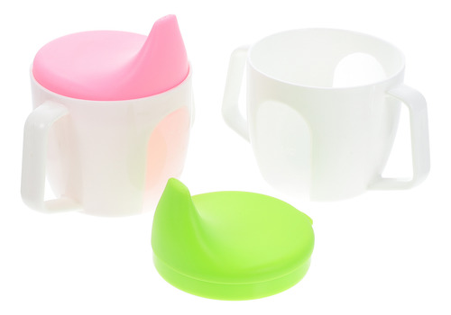 2 Tazas De Leche Para El Hogar, Tazas De Agua Multifunción D