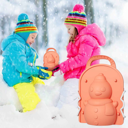 Pinza Para Hacer Bolas De Nieve Con Forma De Bola De Nieve C