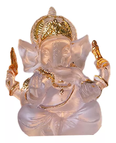 Despues del gato chino… El elefante de la suerte: Ganesha!