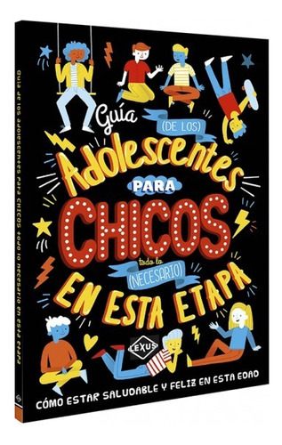 Guía De Los Adolescentes Para Chicos ( Solo Originales)