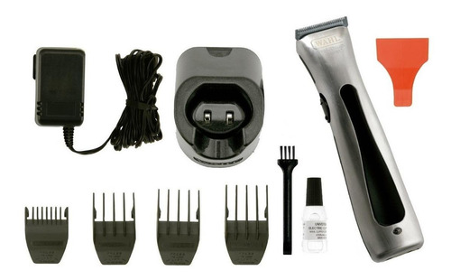 Imagen 4 de 4 de Wahl Profesional Beret plateada 110V/220V