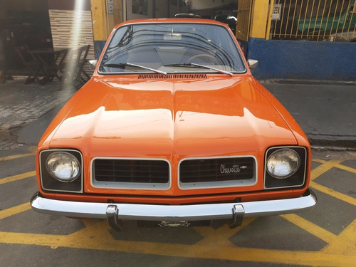 Imagem 4 de 13 de Chevrolet Chevette Sl
