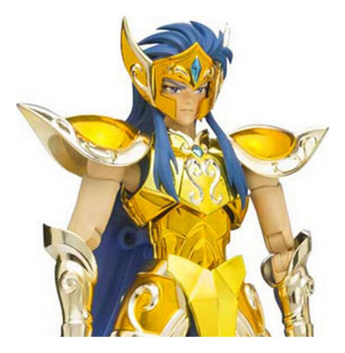 Camus De Aquario Cloth Myth Ex Cavaleiro Zodiaco Cs Hyoga